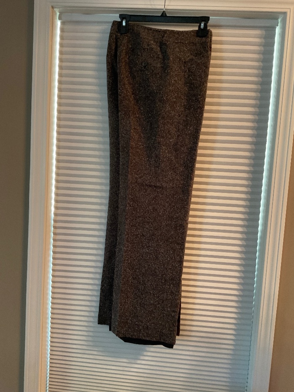 Jones New York Tweed Dress Pants Ladies Size 14